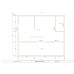 Мини дом 120 (Проект каркасного мини дома Tiny House 4х7 с верандой) Мини дом 120 (Проект каркасного мини дома Tiny House 4х7 с верандой)